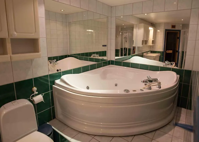 Bakkebyvegen 13b Apartment Trysil