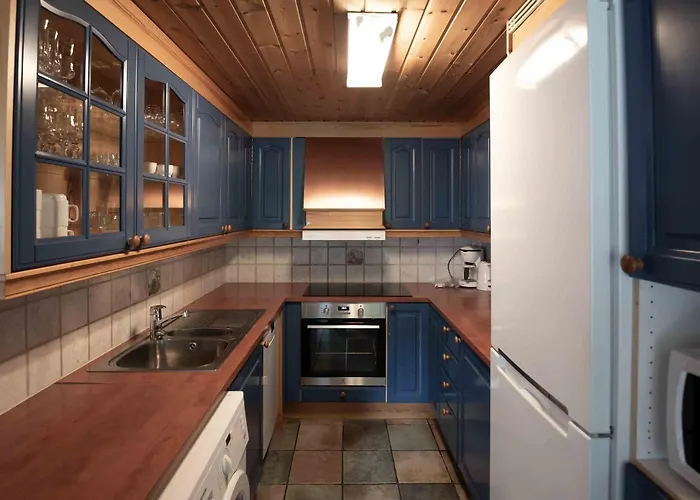 Apartment Bakkebyvegen 13b *