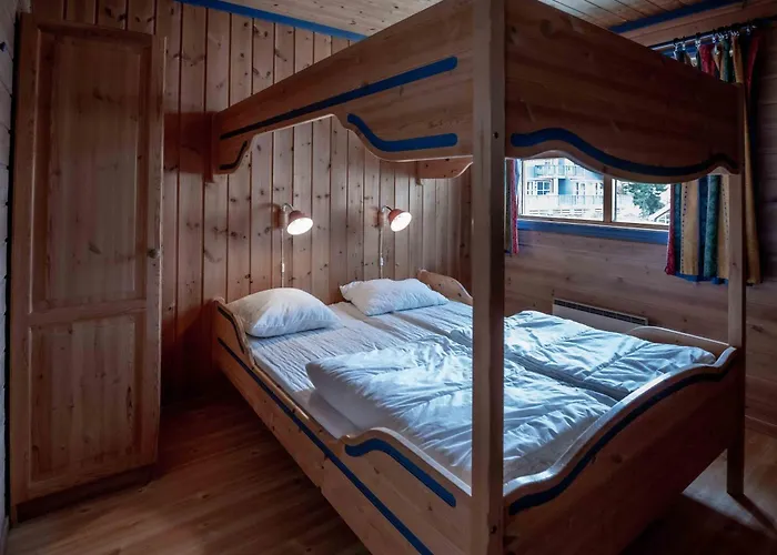 Bakkebyvegen 13b Apartment Trysil