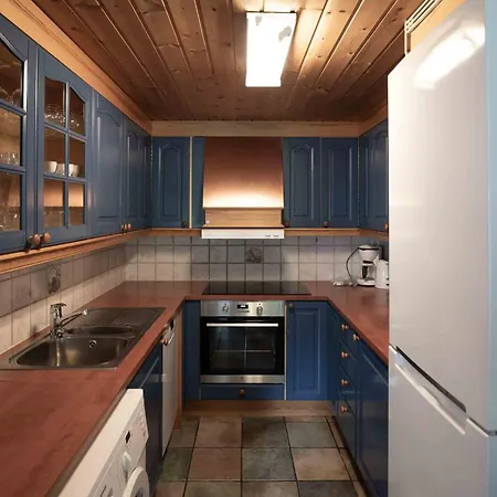 Apartmán Bakkebyvegen 13b *