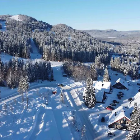 Bakkebyvegen 13b Apartmán Trysil