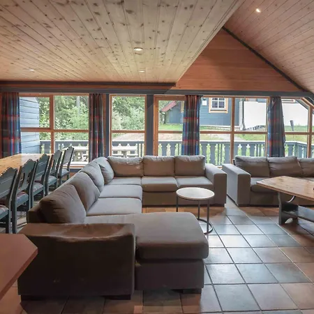 Bakkebyvegen 13b Apartmán *