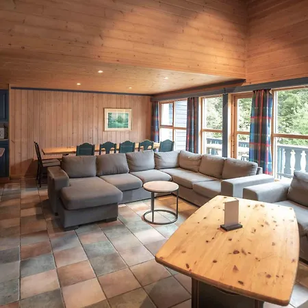 Bakkebyvegen 13b Apartmán *